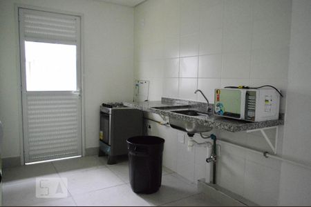Apartamento para alugar com 48m², 2 quartos e 1 vagaÁrea comum - Salão de festas