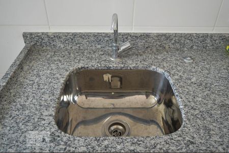 Pia de apartamento para alugar com 2 quartos, 48m² em Padroeira, Osasco