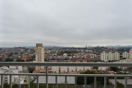 vista da Sacada de apartamento para alugar com 2 quartos, 48m² em Padroeira, Osasco