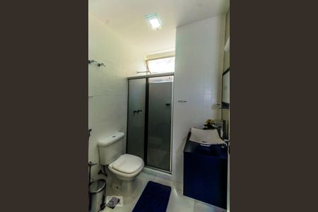 Apartamento para alugar com 152m², 4 quartos e 1 vaga Apartamento para alugar com 152m², 4 quartos e 1 vagaBanheiro Social