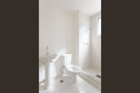 Suíte de apartamento à venda com 3 quartos, 60m² em Jardim Carvalho, Porto Alegre