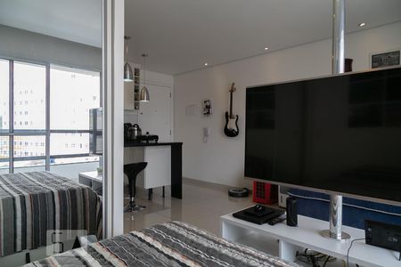 Kitnet de kitnet/studio para alugar com 1 quarto, 36m² em Cambuci, São Paulo