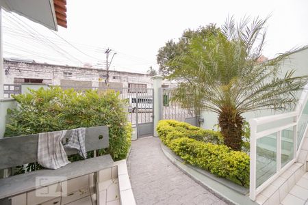 Casa de condomínio para alugar com 60m², 2 quartos e 1 vaga Casa de condomínio para alugar com 60m², 2 quartos e 1 vagaRampa de acesso entrada