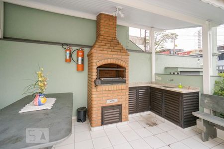 Casa de condomínio para alugar com 60m², 2 quartos e 1 vaga Casa de condomínio para alugar com 60m², 2 quartos e 1 vagaChurrasqueira