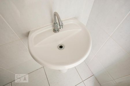 Casa de condomínio para alugar com 60m², 2 quartos e 1 vaga Casa de condomínio para alugar com 60m², 2 quartos e 1 vagaDetalhe lavabo