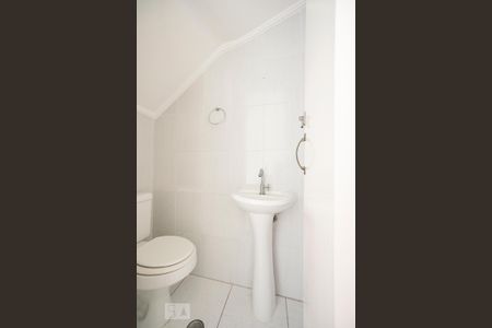 Casa de condomínio para alugar com 60m², 2 quartos e 1 vaga Casa de condomínio para alugar com 60m², 2 quartos e 1 vagaLavabo