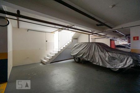 Casa de condomínio para alugar com 60m², 2 quartos e 1 vaga Casa de condomínio para alugar com 60m², 2 quartos e 1 vagaGaragem