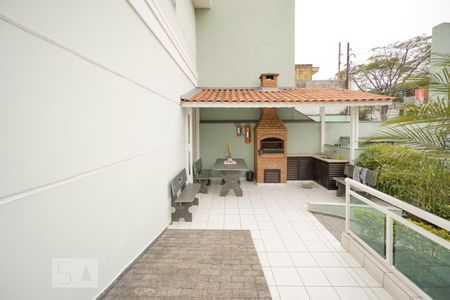 Casa de condomínio para alugar com 60m², 2 quartos e 1 vaga Casa de condomínio para alugar com 60m², 2 quartos e 1 vagaChurrasqueira