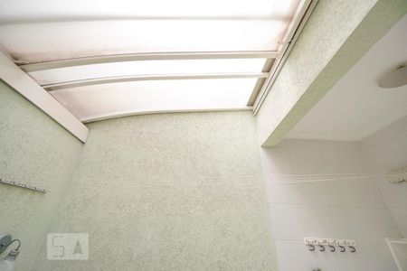 Casa de condomínio para alugar com 60m², 2 quartos e 1 vaga Casa de condomínio para alugar com 60m², 2 quartos e 1 vagaDetalhe área de serviço
