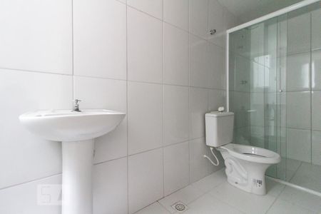 Apartamento para alugar com 67m², 3 quartos e sem vagaBanheiro