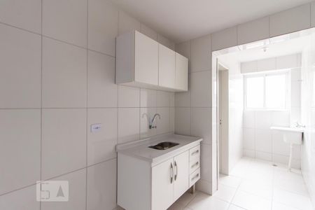 Cozinha de apartamento para alugar com 3 quartos, 67m² em São Francisco, Curitiba