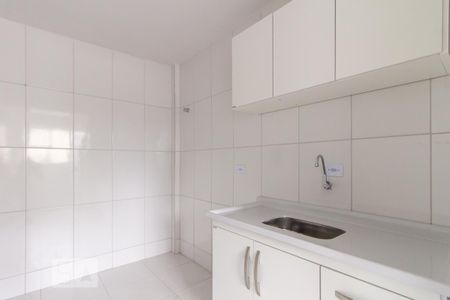 Cozinha de apartamento para alugar com 3 quartos, 67m² em São Francisco, Curitiba