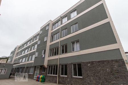 Fachada de apartamento para alugar com 3 quartos, 67m² em São Francisco, Curitiba