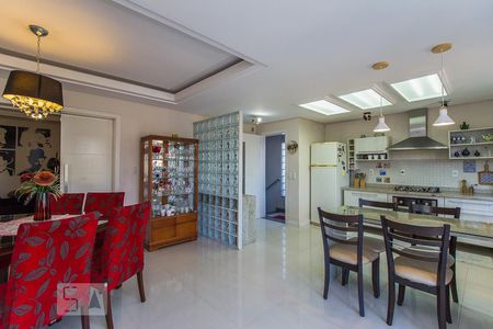 Sala de Jantar de casa à venda com 3 quartos, 400m² em Igara, Canoas