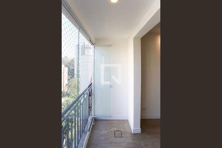 Varanda de apartamento à venda com 3 quartos, 62m² em Vila Andrade, São Paulo