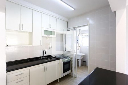 Apartamento à venda com 62m², 3 quartos e 2 vagas Apartamento à venda com 62m², 3 quartos e 2 vagasCozinha