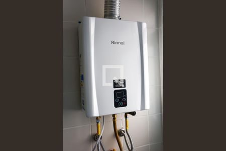 Apartamento à venda com 62m², 3 quartos e 2 vagas Apartamento à venda com 62m², 3 quartos e 2 vagasÁrea de Serviço