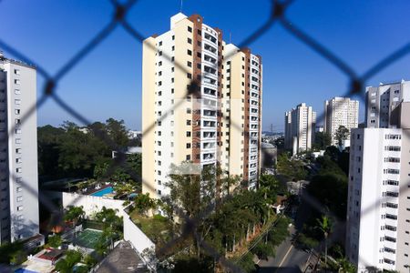 vista de apartamento à venda com 3 quartos, 62m² em Vila Andrade, São Paulo