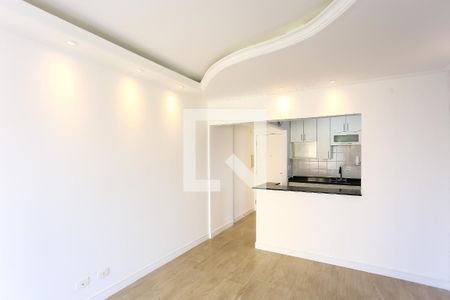sala de apartamento à venda com 3 quartos, 62m² em Vila Andrade, São Paulo