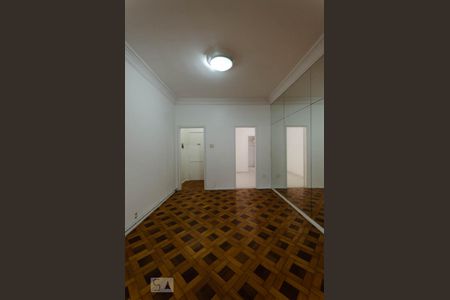 Sala de apartamento para alugar com 3 quartos, 130m² em Leblon, Rio de Janeiro