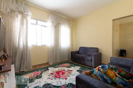 Sala de casa para alugar com 2 quartos, 150m² em Jardim Pedro José Nunes, São Paulo