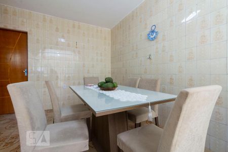 Sala de Jantar de casa para alugar com 2 quartos, 150m² em Jardim Pedro José Nunes, São Paulo