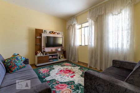 Sala de casa para alugar com 2 quartos, 150m² em Jardim Pedro José Nunes, São Paulo