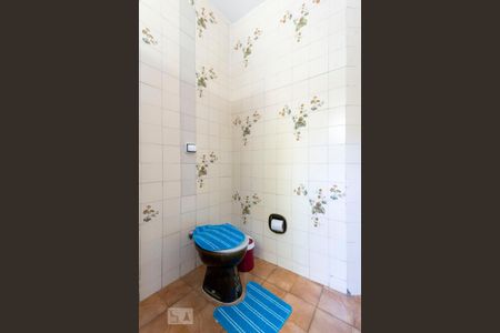 Banheiro de casa para alugar com 2 quartos, 150m² em Jardim Pedro José Nunes, São Paulo