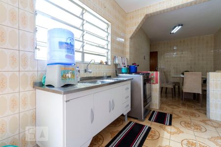 Casa para alugar com 150m², 2 quartos e 1 vaga Casa para alugar com 150m², 2 quartos e 1 vagaCozinha