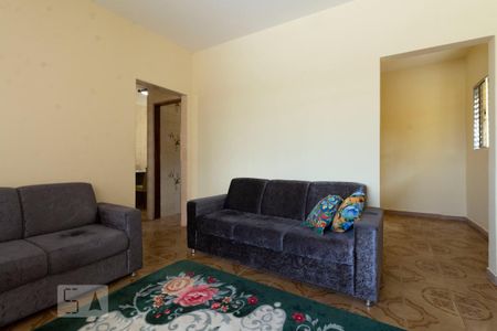 Sala de casa para alugar com 2 quartos, 150m² em Jardim Pedro José Nunes, São Paulo