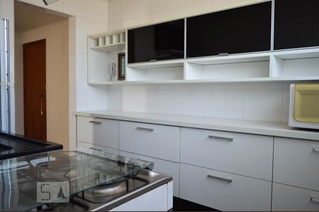 Cozinha - Armários de apartamento à venda com 3 quartos, 65m² em I.a.p.i., Osasco