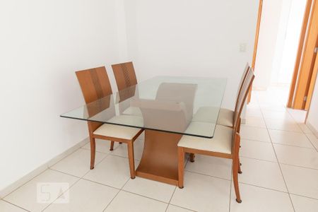 Detalhe da Sala de apartamento para alugar com 2 quartos, 64m² em Parque Amazônia, Goiânia