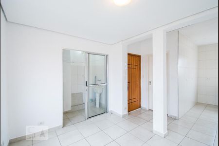 Sala de apartamento à venda com 1 quarto, 47m² em Ipiranga, São Paulo