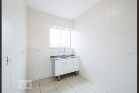 Apartamento à venda com 47m², 1 quarto e sem vagaCozinha