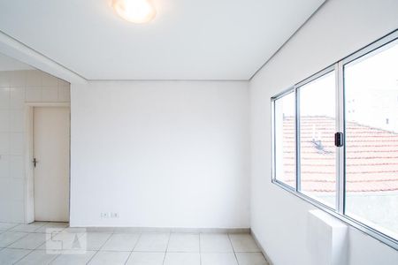 Sala de apartamento à venda com 1 quarto, 47m² em Ipiranga, São Paulo