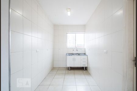 Apartamento à venda com 47m², 1 quarto e sem vagaCozinha