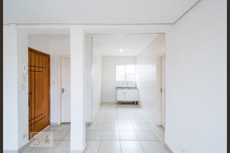 Apartamento à venda com 47m², 1 quarto e sem vagaCozinha