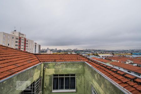 Vista da Sala de apartamento à venda com 1 quarto, 47m² em Ipiranga, São Paulo