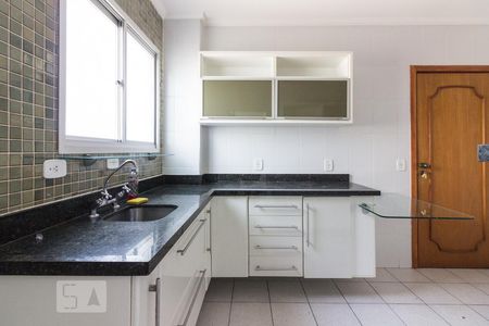 Apartamento à venda com 94m², 3 quartos e 2 vagasCozinha