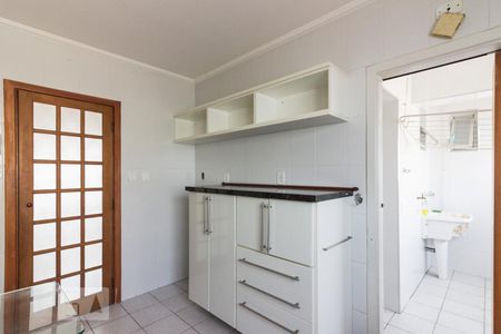 Apartamento à venda com 94m², 3 quartos e 2 vagasCozinha
