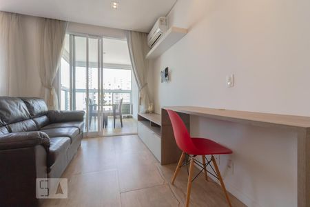 Studio à venda com 46m², 1 quarto e 1 vaga Studio à venda com 46m², 1 quarto e 1 vagaStudio