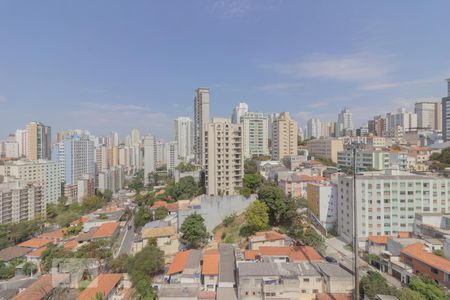 Vista Varanda  de kitnet/studio à venda com 1 quarto, 46m² em Paraíso, São Paulo