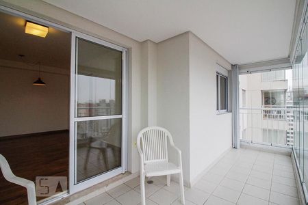 Varanda de apartamento à venda com 2 quartos, 68m² em Barra Funda, São Paulo