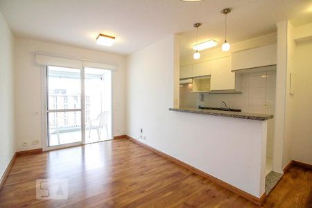 Sala de apartamento à venda com 2 quartos, 68m² em Barra Funda, São Paulo