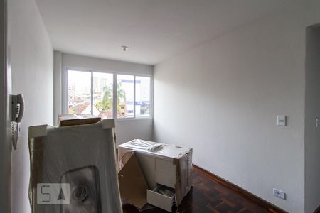 Sala de apartamento para alugar com 3 quartos, 67m² em São Francisco, Curitiba