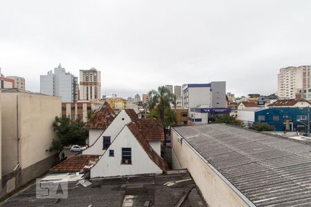 Vista Quarto 2 de apartamento para alugar com 3 quartos, 67m² em São Francisco, Curitiba