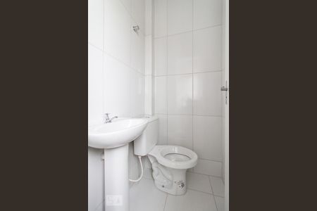 Apartamento para alugar com 67m², 3 quartos e sem vagaBanheiro de Serviço