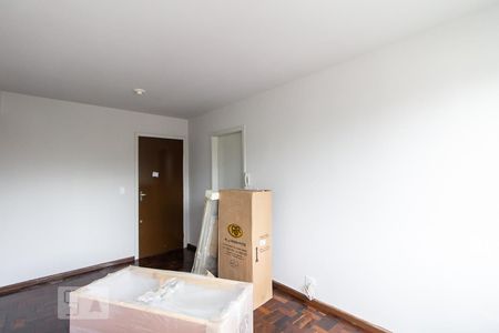 Sala de apartamento para alugar com 3 quartos, 67m² em São Francisco, Curitiba