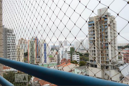 Sacada da Sala de apartamento para alugar com 4 quartos, 160m² em Vila Osasco, Osasco