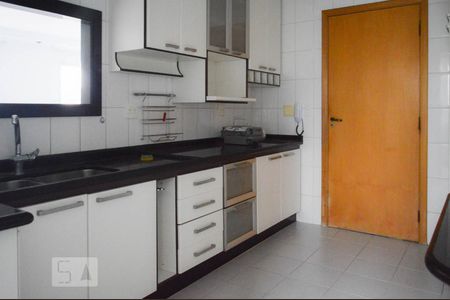 Apartamento para alugar com 160m², 4 quartos e 4 vagas Apartamento para alugar com 160m², 4 quartos e 4 vagasCozinha